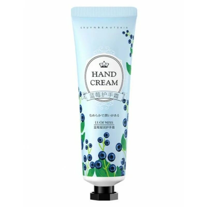 Крем для рук 30гр.luofmiss. Крем для рук hand Cream luofmiss. Hand Cream luofmiss с черникой. JESSNAIL крем для рук luofmiss.