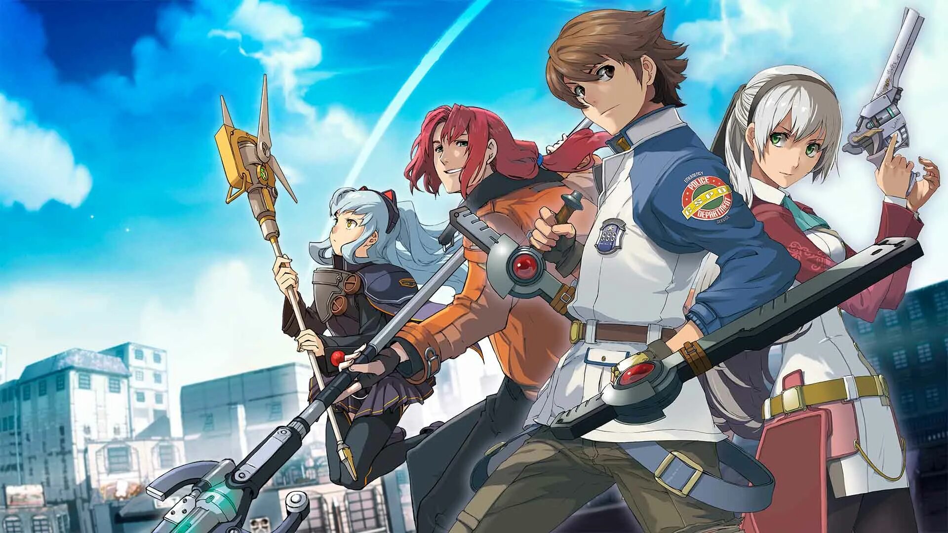 The legend of heroes: zero no kiseki kai. Zero no kiseki. Legend of heroes zero. The legend of heroes: zero no kiseki kai. Тио-тян в trails of zero.