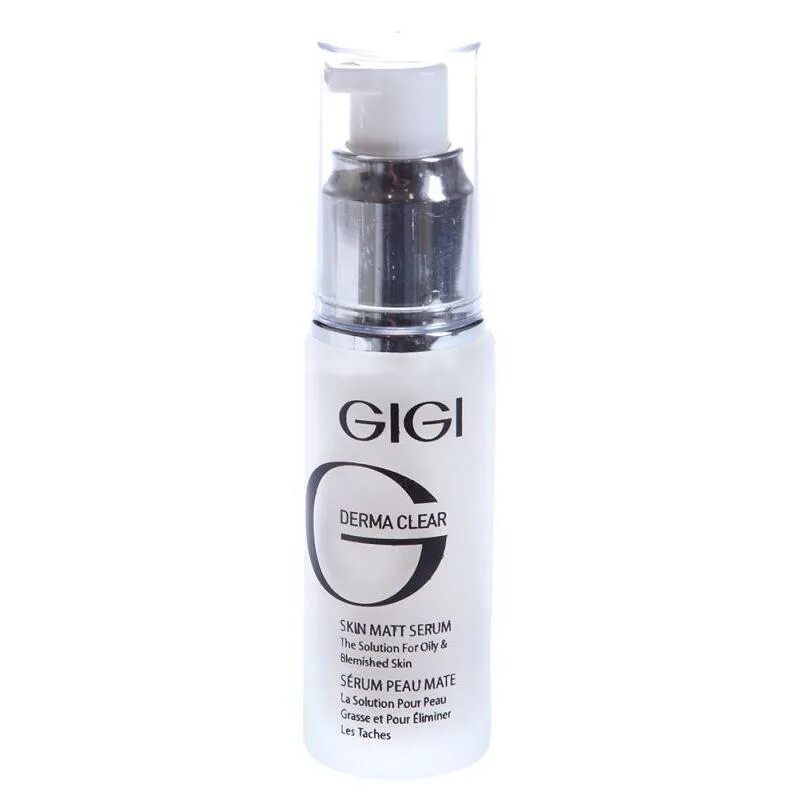 Clear derma сыворотка для волос. Gigi Derma Clear. Gigi Derma Clear Skin Matt Serum. Gigi для проблемной кожи. Dermaclear сыворотка.