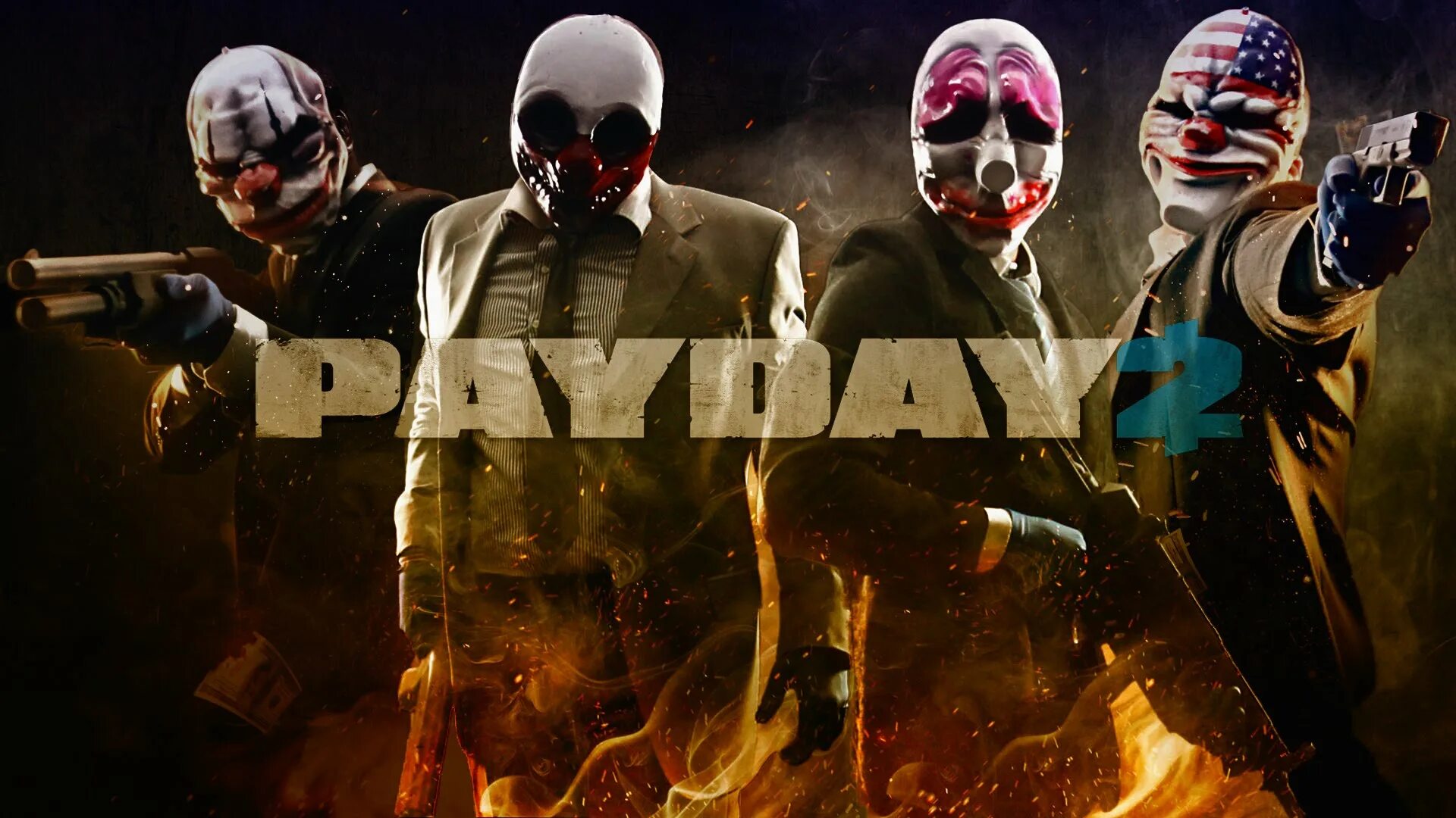 Пейдей 2. Даллас Пэй Дэй 2. Payday 2 обложка. Payday 2 Постер.