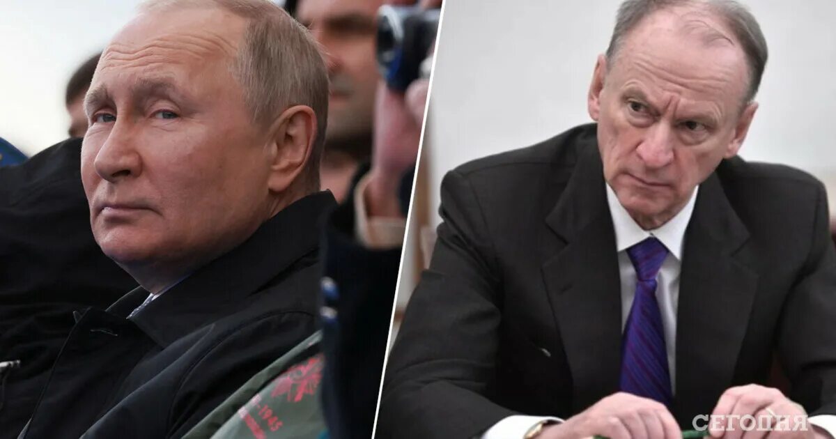 Кто сейчас руководит россией