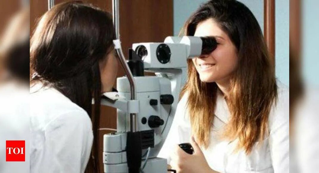 Снижение зрения. Снижение зрения в сумерках. Ophthalmologist. Exam Vision. Ухудшение зрения в сумерках