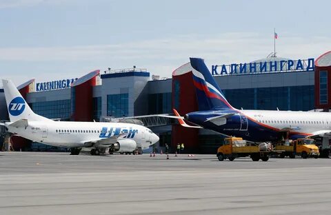 Домодедово калининград самолет