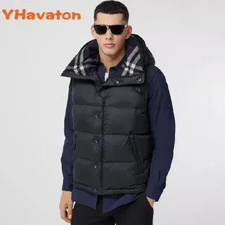 Куртка burberry мужская зимняя