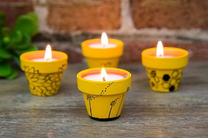 Горшок свечка. Печка из свечки для палатки. Силиконовая форма для подсвечника. Садовая свеча. Свеча магическая денежный горшочек.