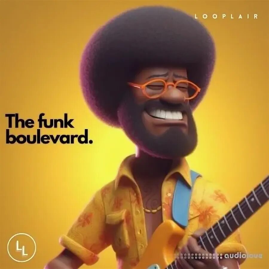 Funk pack. Funk pack