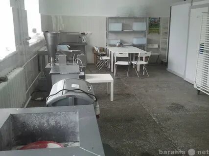 Цеха доработки полуфабрикатов