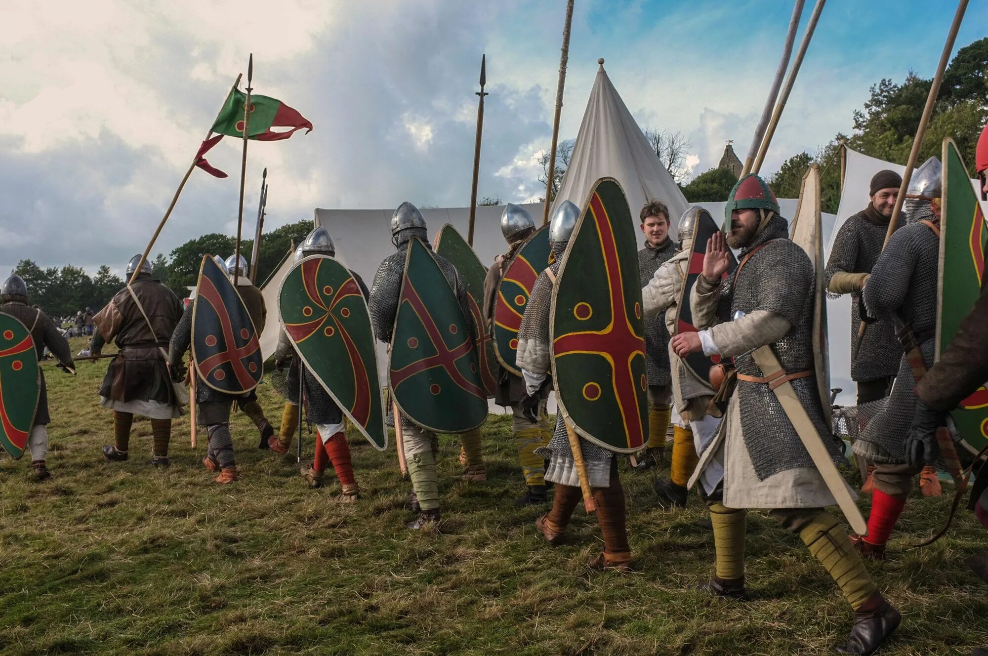 Вв 11. 11 Век Норманский воин. Доспехи 10 век англосаксы. Нормандский рыцарь Гастингс. Битва норманнов.