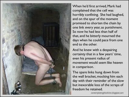 Prison sex slave captions