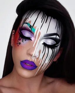 Face art