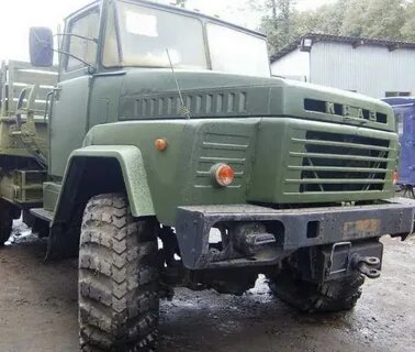 Краз 260