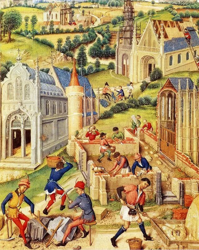 Изразцы воскресенского собора новоиерусалимского монастыря. Строители соборов. Статуя коллеге. Строители соборов. Старинная скульптура строителя.