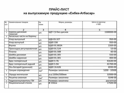 Енбек кз договор