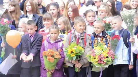 Школа 1 пушкино