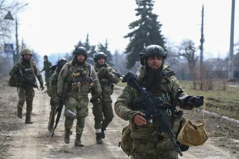 Грозный воин