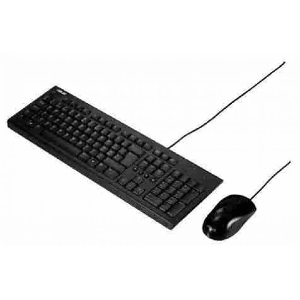 Компьютерные мыши и клавиатуры. Клавиатура и мышь ASUS u2000 Black USB. Клавиатура ASUS u2000 u2000. ASUS u2000 Keyboard+mousewiredbkru. Клавиатура и мышь ASUS w2000 Black USB.