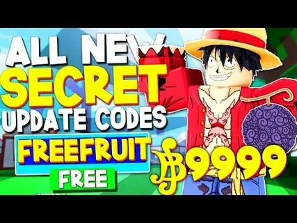 Fruits piece codes