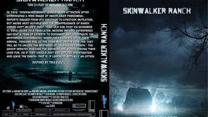 Skinwolker. Ранчо бигелоу сша. Skinwolker. Skinwolker. Skinwolker.