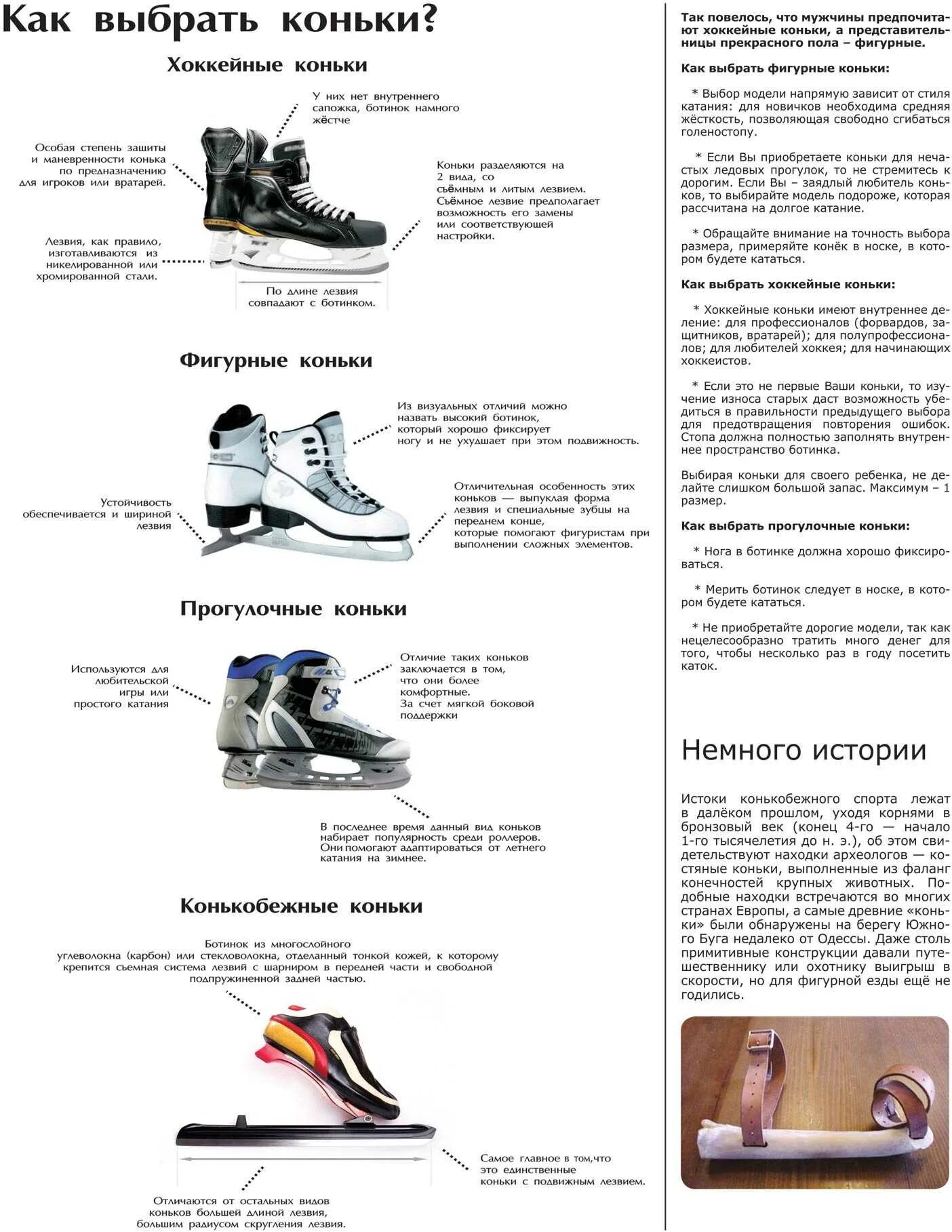 Чем отличается коньковый от конькового