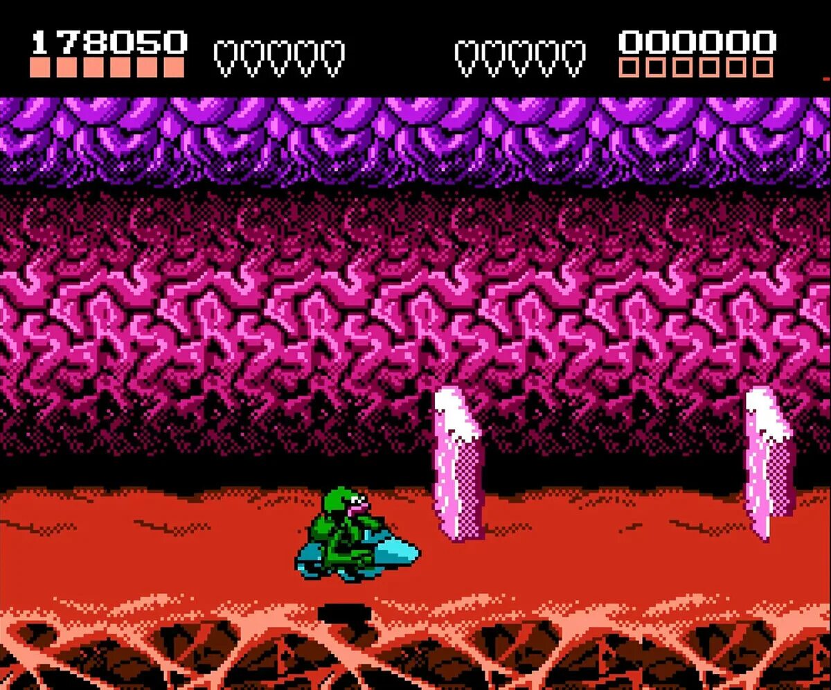 Battletoads 1991 NES. Battletoads Денди. Battletoads 1991 Level. Battletoads геймплей. Battletoads 1991