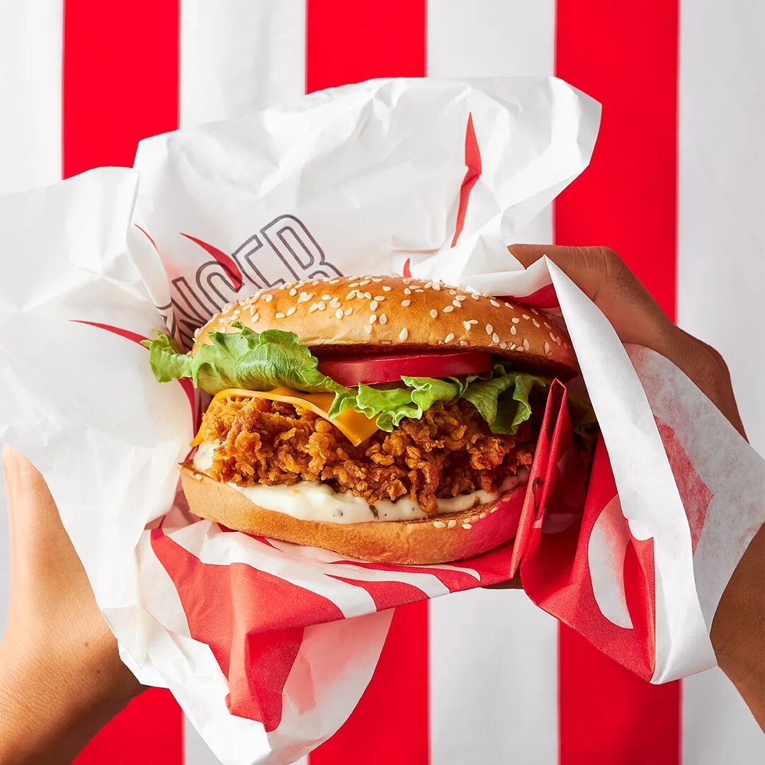 Kfc me