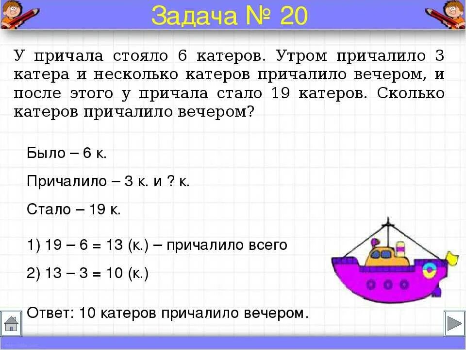 Легкое решение задачи. Как решаются задачи 2 класс. задачи для пятого класса с ответами. как решать задачи 3 класс. задачи по математике 3 класс с ответами и решением.