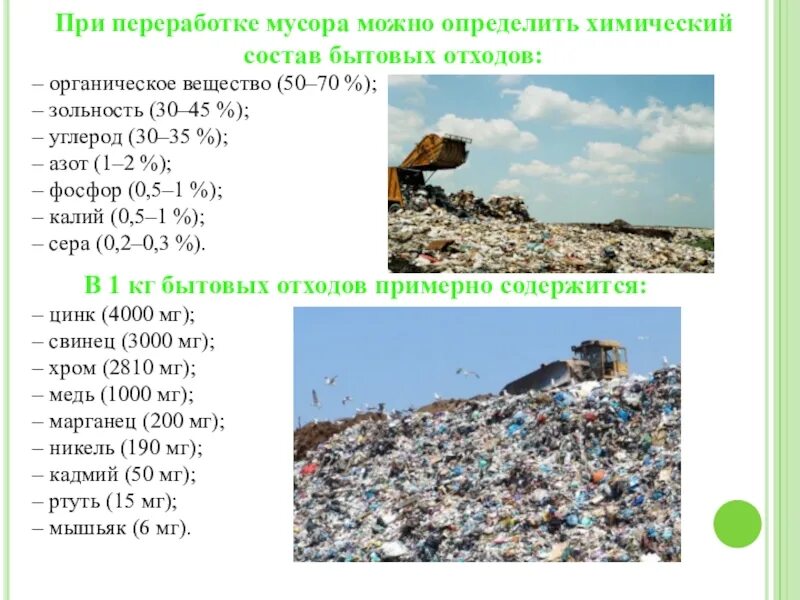 Проблемы накопления и утилизации отходов. Состав твердых производственных отходов. состав бытового мусора. твердые бытовые отходы и их утилизация. при переработке мусора.