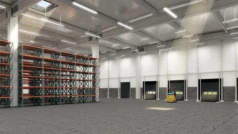 Warehouse addresses
