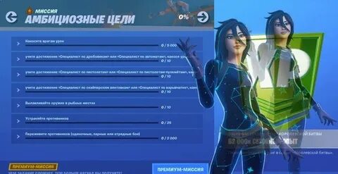 Ставь амбициозные цели