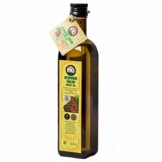Оливковое масло с кедровыми орешками