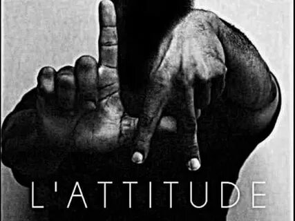 L attitude