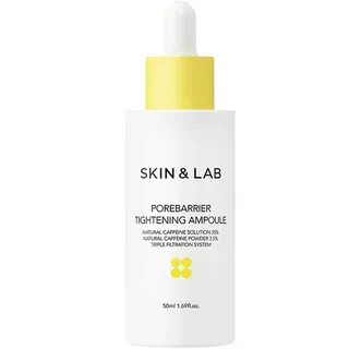 Skin lab porebarrier tightening ampoule