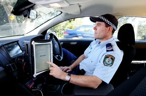 Read police