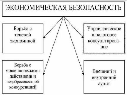 Экономическая безопасность в целом