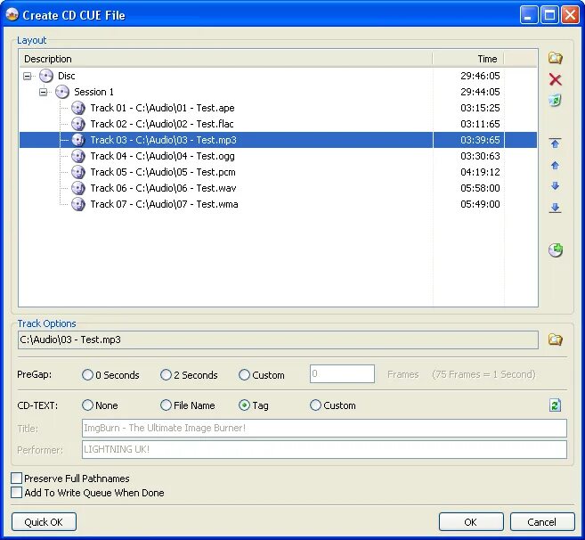 Flac audio cd. Flac audio cd