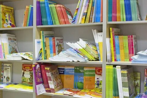 Книжный мир