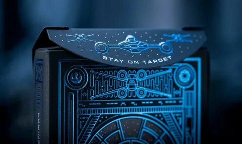 Light cards