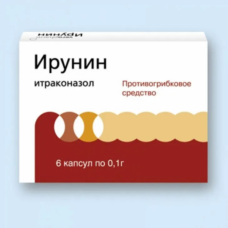 Купить капсулы ирунин. Ирунин капс. 100мг №6. Ирунин капс 100мг n6. Противогрибковый препарат ирунин. Ирунин капс. 100мг №14.