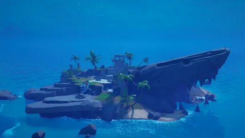 Shark island