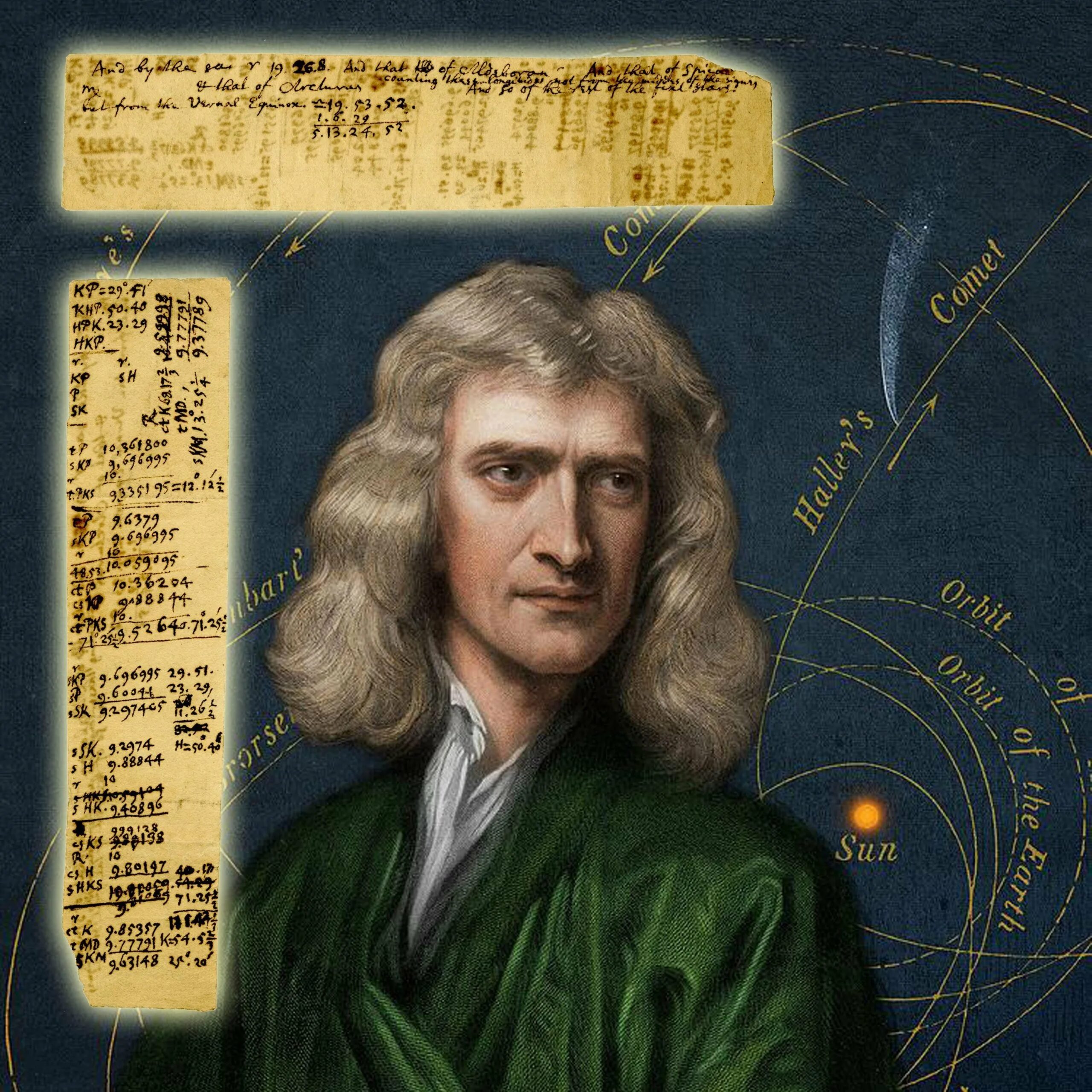 Материал ньютона. Исаак ньютон. исаак ньютон портрет. портрет исаака ньютона в хорошем качестве. исаак ньютон физика открытия.