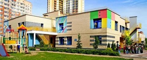 Лидер детский сад мытищи