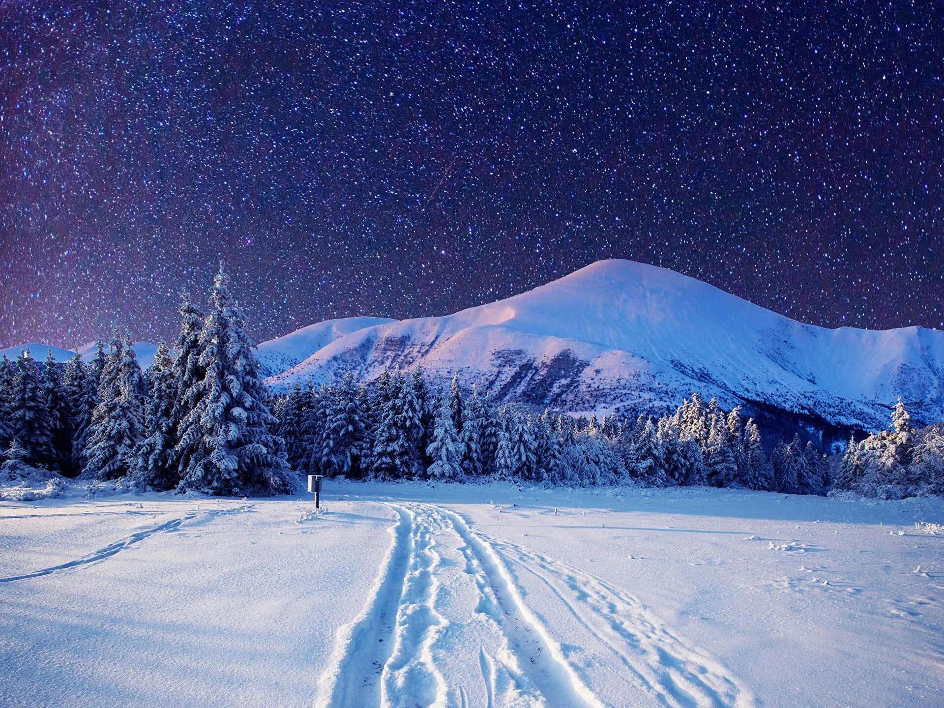 Snow is beautiful. Зимнее небо. Красивая зима. Зима ночь. Зимний пейзаж.
