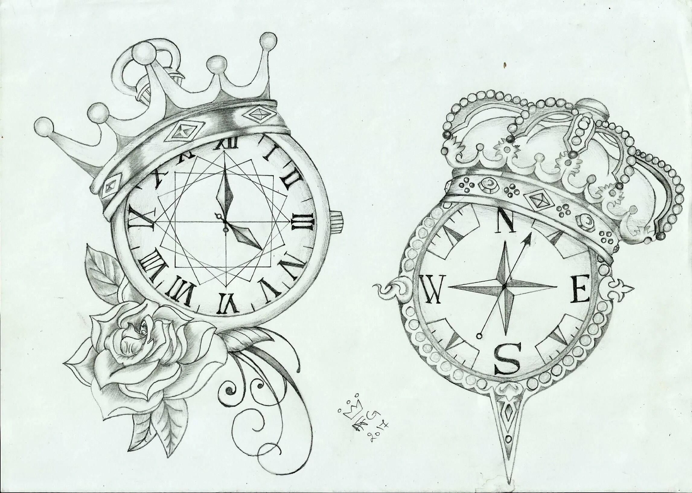 Компас эскиз. Часы тату эскиз. Эскизы часов для тату. Набросок часов. Определенные эскизы компас