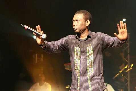 Seconds youssou n dour