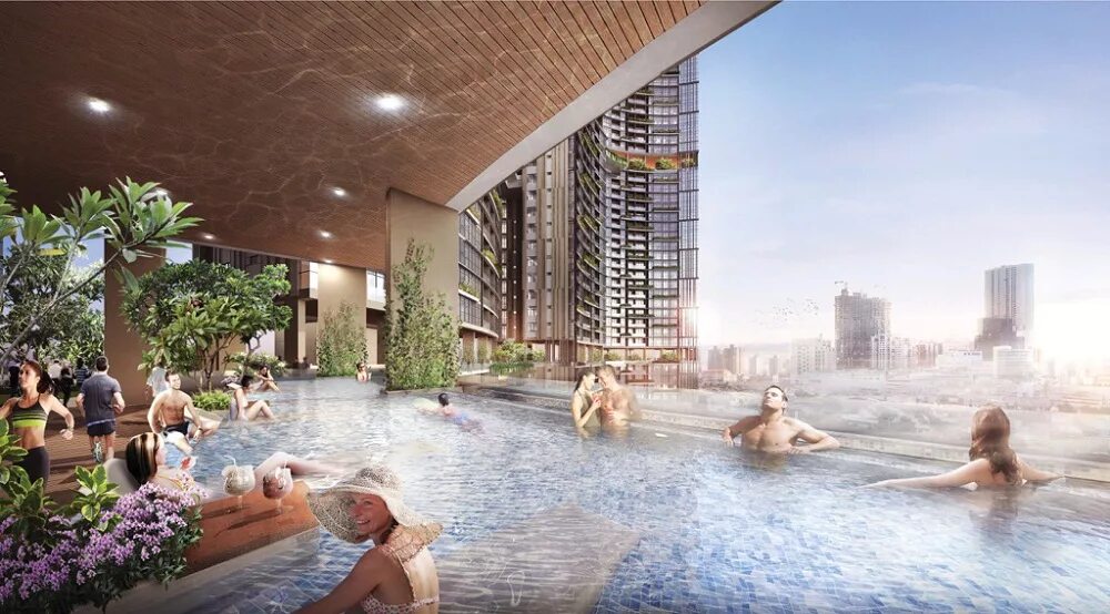 Aura pool. Аура скай пул дубай. sky pool бассейн дубай. бассейн aura skypool. skypool дубай.