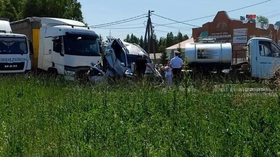 дтп в кугесях сегодня