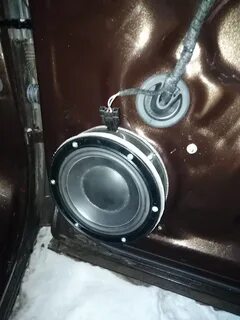 Сабвуферы доработка