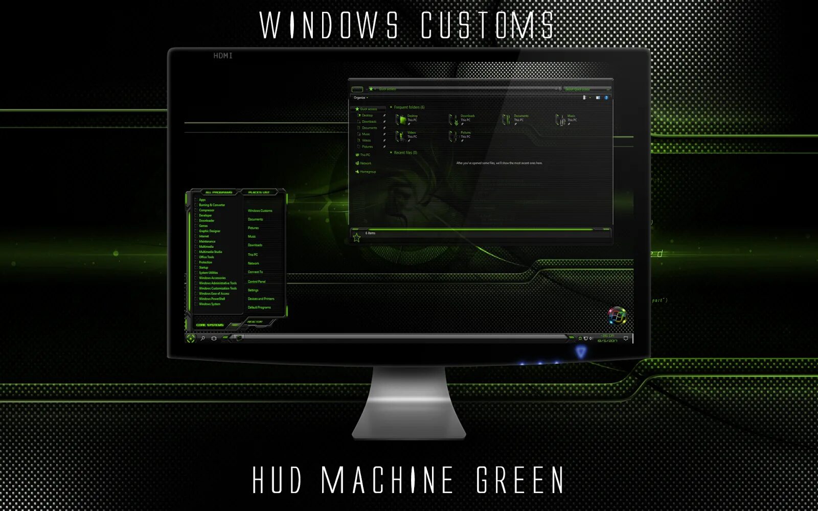 Custom hud. Hud machine. hud windows. кастом виндовс. hud a-10.