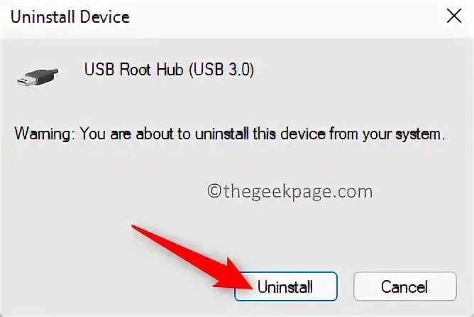 Root hub. Unknown device что это за устройство. usb root hub.