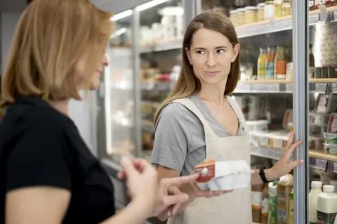 Хороших продавцов мало